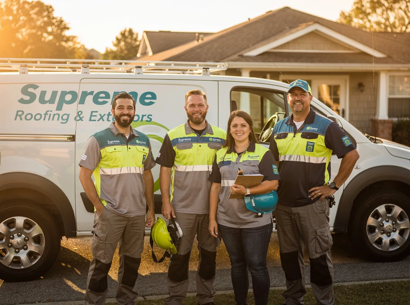Roof Replacement company in Plainfield, PA